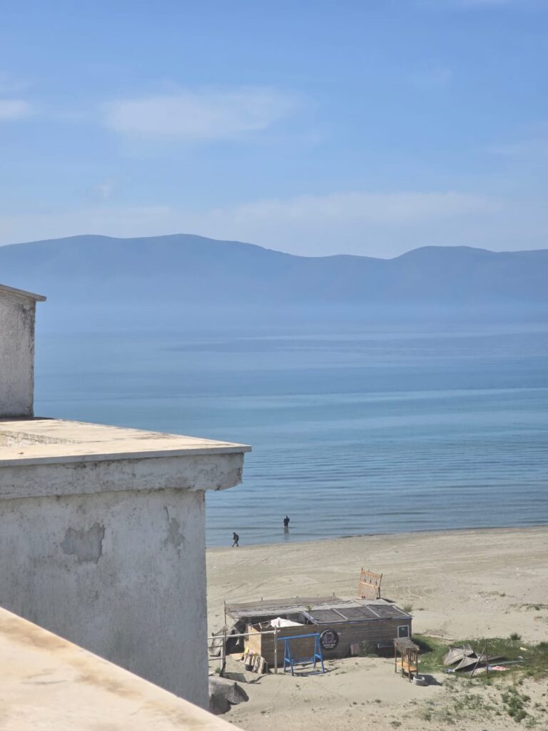 Plazh i vjeter papafingo