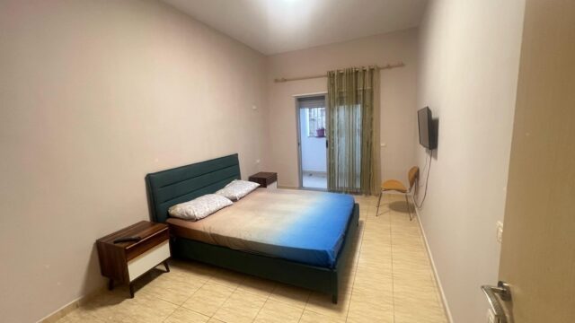 Apartament 1+1 me qera tek rrapi kati i 1 440 euro